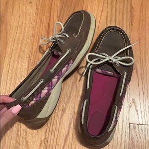 Sperry Top Sider shoes